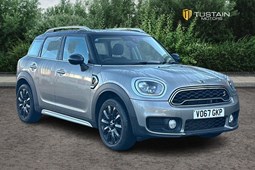 MINI Countryman SUV (17-24) Cooper S Sport Automatic 5d For Sale - Tustain Motors Hawick, Hawick