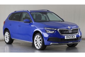 Skoda Kamiq SUV (19 on) 1.0 TSI 110 SE L 5dr DSG For Sale - Tustain Motors Hawick, Hawick