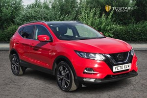 Nissan Qashqai (14-21) N-Connecta 1.3 DIG-T 140 5d For Sale - Tustain Motors Hawick, Hawick