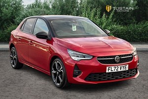 Vauxhall Corsa Hatchback (20 on) 1.2 Turbo GS Line 5dr For Sale - Tustain Motors Hawick, Hawick