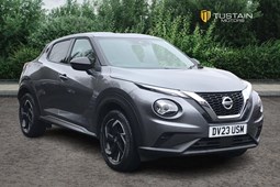 Nissan Juke SUV (19 on) 1.0 DiG-T 114 N-Connecta 5dr For Sale - Tustain Motors Hawick, Hawick