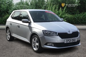Skoda Fabia Hatchback (15-21) 1.0 TSI SE L DSG 5d For Sale - Tustain Motors Hawick, Hawick