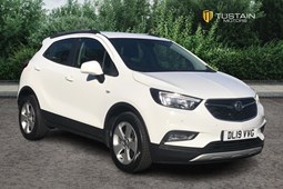 Vauxhall Mokka X (16-19) Design Nav 1.4i Turbo (140PS) S/S Ecotec FWD 5d For Sale - Tustain Motors Hawick, Hawick
