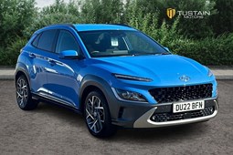 Hyundai Kona SUV (17-23) 1.6 GDi Hybrid Premium 5dr DCT For Sale - Tustain Motors Hawick, Hawick
