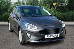 Ford Fiesta Hatchback (17-23) Zetec 1.0T EcoBoost 100PS 5d For Sale - Tustain Motors Hawick, Hawick
