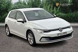 Volkswagen Golf Hatchback (20 on) Life 1.5 TSI Evo 130PS 5d For Sale - Tustain Motors Hawick, Hawick