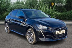 Peugeot 208 Hatchback (19 on) Allure Premium 1.2 PureTech 100 S&S EAT8 auto 5d For Sale - Tustain Motors Hawick, Hawick