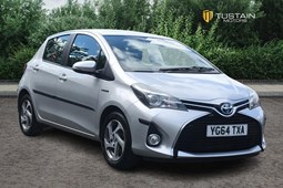 Toyota Yaris (11-20) 1.5 VVT-i Hybrid Icon (07/14-) 5d CVT Auto For Sale - Tustain Motors Hawick, Hawick