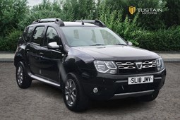 Dacia Duster Estate (13-18) Nav+ TCe 125 4x2 5d For Sale - Tustain Motors Hawick, Hawick