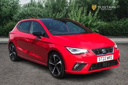 SEAT Ibiza Hatchback (17 on) 1.0 TSI 110 FR Sport 5dr For Sale - Tustain Motors Hawick, Hawick