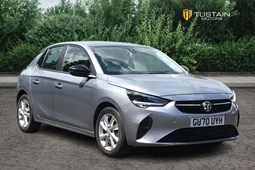 Vauxhall Corsa Hatchback (20 on) SE 1.2 (100PS) Turbo 5d For Sale - Tustain Motors Hawick, Hawick