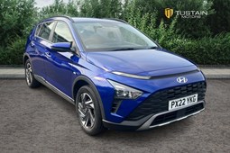 Hyundai Bayon SUV (21 on) 1.0 TGDi 48V MHEV SE Connect 5dr For Sale - Tustain Motors Hawick, Hawick