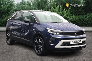 Vauxhall Crossland SUV (21 on) 1.5 Turbo D Elite Nav 5d For Sale - Tustain Motors Hawick, Hawick