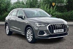 Audi Q3 SUV (18 on) Sport 35 TFSI 150PS 5d For Sale - Tustain Motors Hawick, Hawick