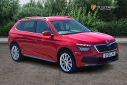 Skoda Kamiq SUV (19 on) 1.0 TSI 110 SE L 5dr DSG For Sale - Tustain Motors Hawick, Hawick