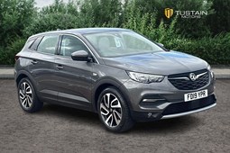Vauxhall Grandland X SUV (18-21) Elite Nav 1.5 (130PS) Turbo D Start/Stop BlueInjection 5d For Sale - Tustain Motors Hawick, Hawick
