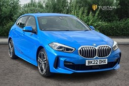 BMW 1-Series Hatchback (19-24) 118i [136] M Sport 5dr [Live Cockpit Professional] For Sale - Tustain Motors Hawick, Hawick