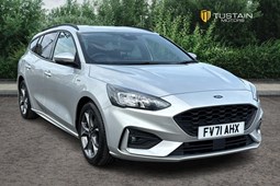 Ford Focus Estate (18 on) ST-Line 1.5 Ford EcoBlue 120PS 5d For Sale - Tustain Motors Hawick, Hawick