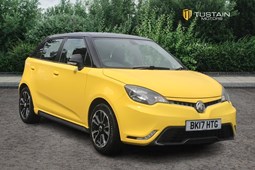 MG Motor UK MG3 (13-24) 1.5 VTi-TECH 3Style (Start Stop) 5d For Sale - Tustain Motors Hawick, Hawick
