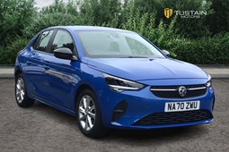 Vauxhall Corsa Hatchback (20 on) SE Premium 1.2 (75PS) 5d For Sale - Tustain Motors Hawick, Hawick