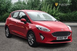 Ford Fiesta Hatchback (17-23) Zetec 1.1 Ti-VCT 70PS 5d For Sale - Tustain Motors Hawick, Hawick