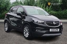 Vauxhall Mokka X (16-19) Elite 1.4i Turbo (140PS) FWD auto 5d For Sale - Tustain Motors Hawick, Hawick