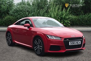 Audi TT Coupe (14-23) 2.0 TDI Ultra S Line 2d For Sale - Tustain Motors Hawick, Hawick
