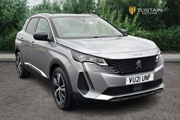 Peugeot 3008 SUV (16-24) 1.6 PureTech 180 GT 5dr EAT8 For Sale - Tustain Motors Hawick, Hawick
