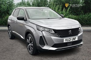 Peugeot 3008 SUV (16-24) 1.6 PureTech 180 GT 5dr EAT8 For Sale - Tustain Motors Hawick, Hawick