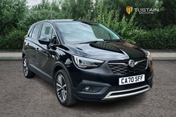 Vauxhall Crossland X SUV (17-20) Elite 1.2 (83PS) 5d For Sale - Tustain Motors Hawick, Hawick