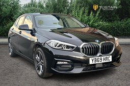 BMW 1-Series Hatchback (19-24) 120d xDrive Sport Sport Automatic 5d For Sale - Tustain Motors Hawick, Hawick
