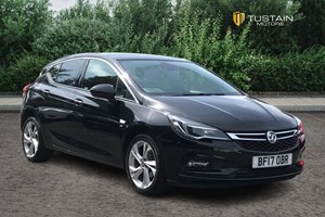 Vauxhall Astra Hatchback (15-21) 1.4T 16V SRi Nav 5d For Sale - Tustain Motors Hawick, Hawick