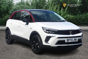 Vauxhall Crossland SUV (21 on) 1.2 Turbo SRi Edition 5dr For Sale - Tustain Motors Hawick, Hawick