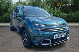 Citroen C5 Aircross (18 on) 1.5 BlueHDi 130 Shine 5dr For Sale - Tustain Motors Hawick, Hawick