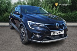 Renault Arkana SUV (21-24) 1.3 TCe Mild Hybrid 140 Iconic 5dr EDC For Sale - Tustain Motors Hawick, Hawick