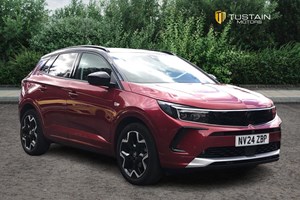Vauxhall Grandland SUV (21-24) 1.2 Turbo Ultimate 5dr For Sale - Tustain Motors Hawick, Hawick