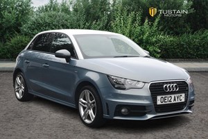 Audi A1 Sportback (12-18) 1.6 TDI S Line 5d For Sale - Tustain Motors Hawick, Hawick