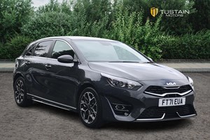 Kia Ceed Hatchback (18 on) 1.5T GDi ISG GT-Line 5dr For Sale - Tustain Motors Hawick, Hawick