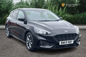 Ford Focus Hatchback (18 on) ST-Line 1.5 Ford EcoBlue 120PS 5d For Sale - Tustain Motors Hawick, Hawick