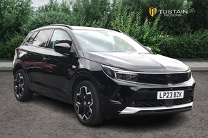 Vauxhall Grandland SUV (21-24) 1.2 Turbo Ultimate 5dr Auto For Sale - Tustain Motors Hawick, Hawick