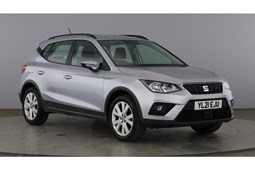 SEAT Arona SUV (18 on) SE Technology 1.0 TSI 95PS (07/2018 on) 5d For Sale - Tustain Motors Hawick, Hawick