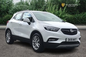 Vauxhall Mokka X (16-19) Active 1.4i Turbo (140PS) S/S Ecotec FWD 5d For Sale - Tustain Motors Hawick, Hawick