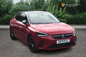 Vauxhall Corsa Hatchback (20 on) 1.2 Turbo Elite Edition 5dr For Sale - Tustain Motors Hawick, Hawick