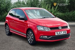 Volkswagen Polo Hatchback (09-17) Beats 1.2 TSI BMT 90PS 3d For Sale - Tustain Motors Hawick, Hawick