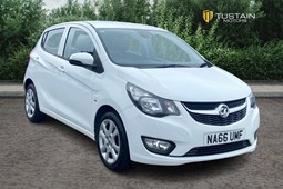 Vauxhall Viva (15-19) 1.0 SE (A/C) 5d For Sale - Tustain Motors Hawick, Hawick