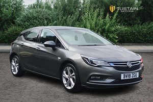 Vauxhall Astra Hatchback (15-21) 1.4T 16V SRi 5d For Sale - Tustain Motors Hawick, Hawick