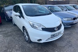 Nissan Note (13-17) 1.5 dCi Tekna 5d For Sale - GVP Car Sales Ltd, Birmingham