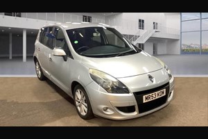 Renault Scenic (09-16) 1.5 dCi (110bhp) I-Music 5d For Sale - GVP Car Sales Ltd, Birmingham