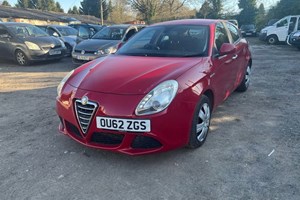 Alfa Romeo Giulietta (10-20) 1.6 JTDM Turismo 5d For Sale - GVP Car Sales Ltd, Birmingham
