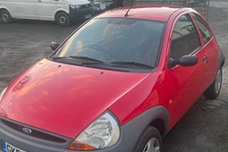 Ford Ka (96-08) 1.3i Studio (70ps) 3d For Sale - GVP Car Sales Ltd, Birmingham